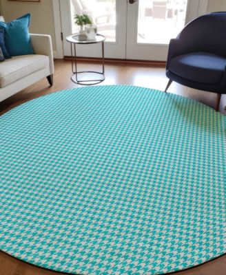 Hinton Washable HN1 Area Rug