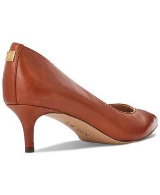Women's Adrienne Pointed-Toe Pumps