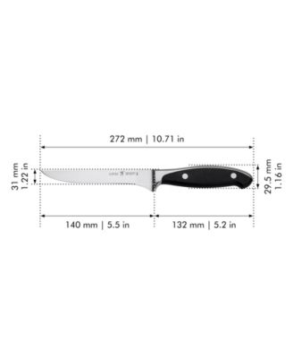 HENCKELS International Forged Synergy 5.5" Boning Knife