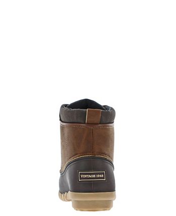 Macys mens shop duck boots