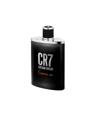 CR7 Cristiano Ronaldo Men's Game On Eau de Toilette Spray, 3.4 oz.