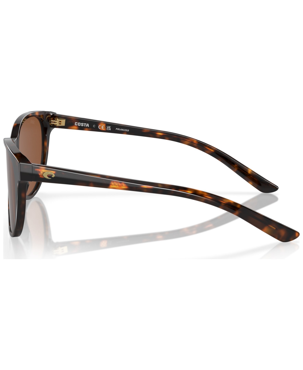 Costa Del Mar Women's Catherine Polarized Sunglasses, 6S2012