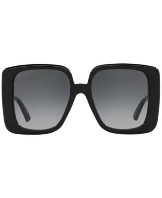 Women's GG1314S Sunglasses, Gradient GC002074