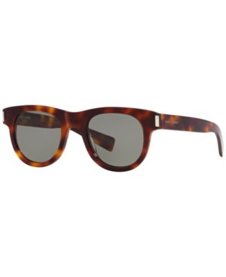 Saint Laurent Unisex SL 571 Sunglasses - Macy's