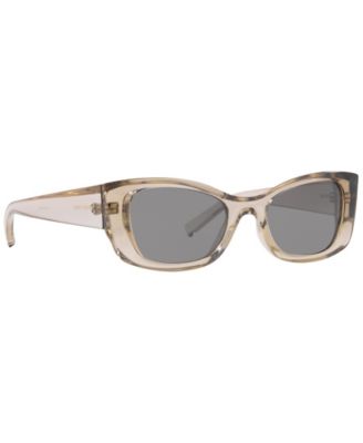 Women's SL 593 Sunglasses, Mirror YS000487