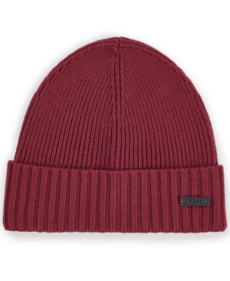 Boss beanie deals