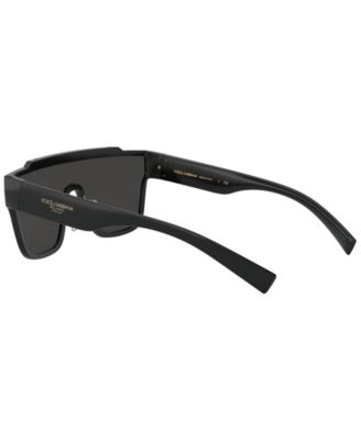 Men's Sunglasses, Mirror DG6125