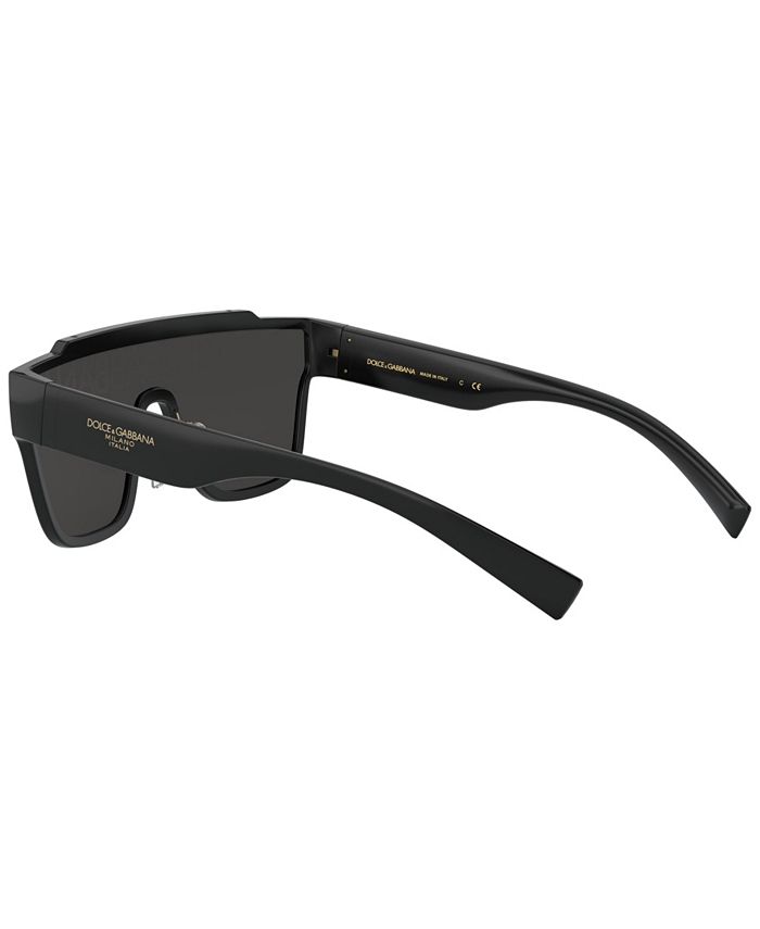 Dolce&Gabbana Men's Sunglasses, Mirror DG6125 Macy's