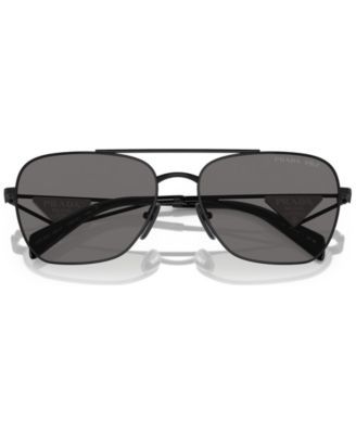 Symbole Round Women's Polarized Sunglasses, PR A50S