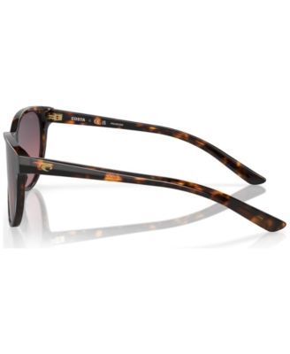 Women's Catherine Polarized Sunglasses, Gradient 6S2012
