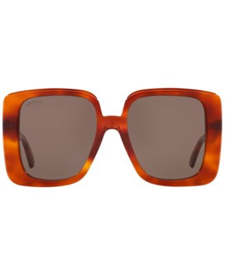 【送料,関税込】 GUCCI サングラス GG1314S Gucci™ GG1314S Oversized Sunglasses | EyeOns.com