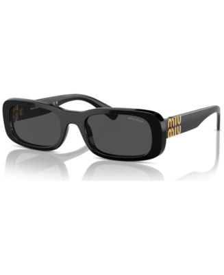 【送料,関税込】MIUMIU サングラス MU08ZS MIU MIU Women's Sunglasses MU 08ZS - Macy's