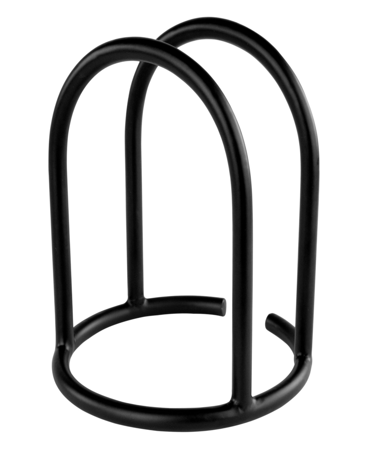 Euro Napkin Holder Organization Tool - Black
