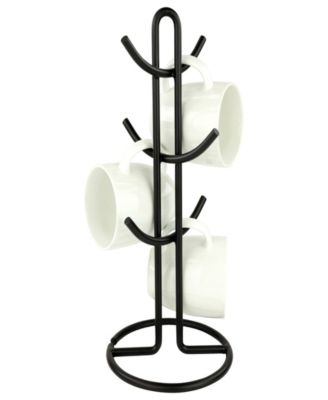 Euro 6-Mug Holder for Storage and Organization