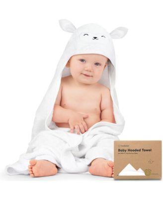 Photo 1 of ***NEEDS TO BE CLEANED***
Cuddle Baby Hooded Towel, Organic Baby Bath Towel, Hooded Baby Towels, Baby Beach Towel for Newborn, Kids