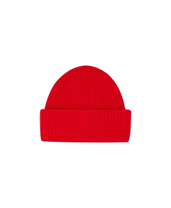 Style Republic 100 Pure Cashmere Chunky Knit Women's Beanie Macy's