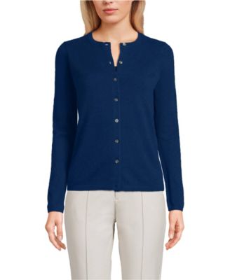 Women's Cashmere Cardigan Sweater