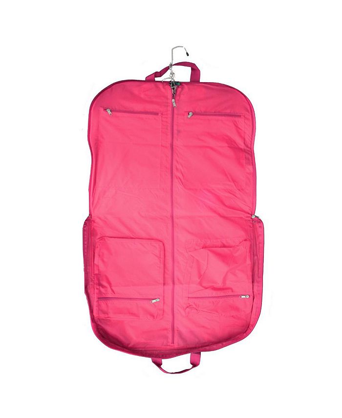 World Traveler 40inch Hanging Foldable Garment Bag Macy's