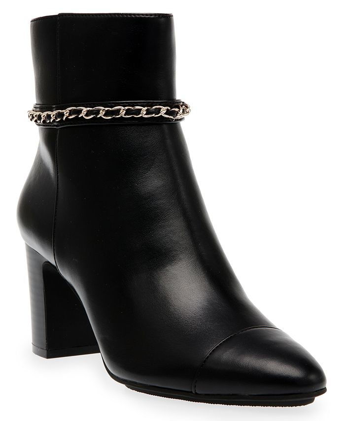 Anne klein shop women's boots