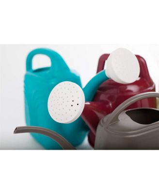 Deluxe Watering Can, Bermuda Teal, 2.5 Gallon Capacity