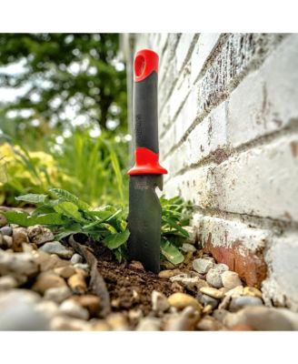 Root Slayer Soil Knife, Carbon Steel Blade