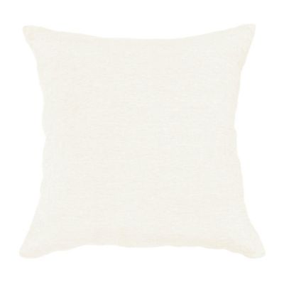 26" x 26" French Linen Euro Pillow with removable Sham