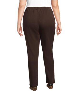 Women's Sport Knit High Rise Pants