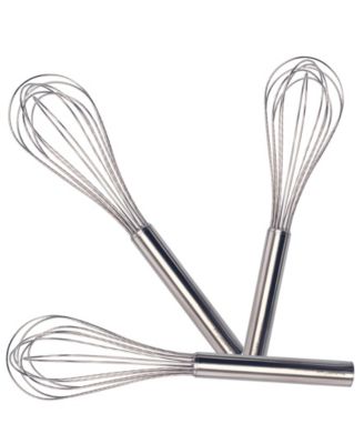 Stainless Steel 7-Pc. Baking Set 