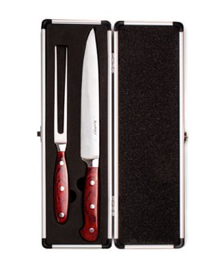 Pakka wood 6-Pc. Carving Prep Set