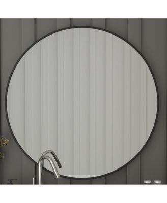 Monaco Accent Mirror For Bathroom, Vanity, Entryway, Dining Room, & Living Room