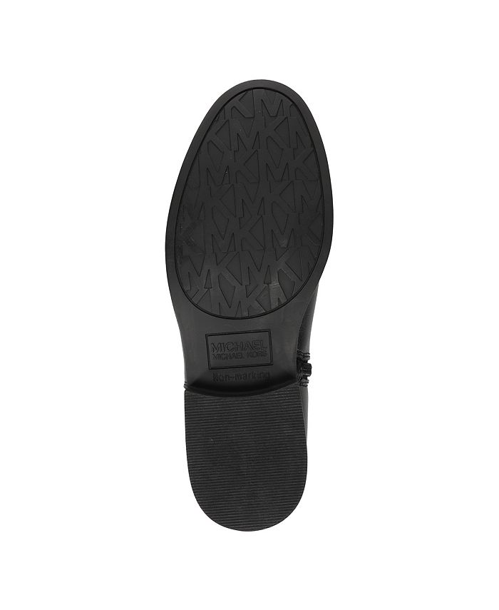 michael kors finley boot