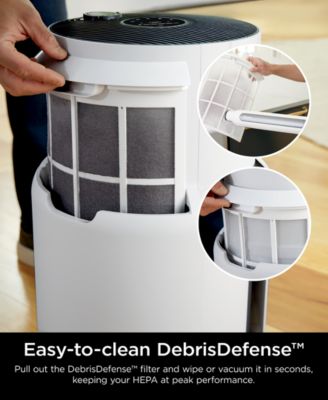 NeverChange HEPA Large-Room Air Purifier Max HP302