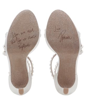 Love Platform Dress Sandals