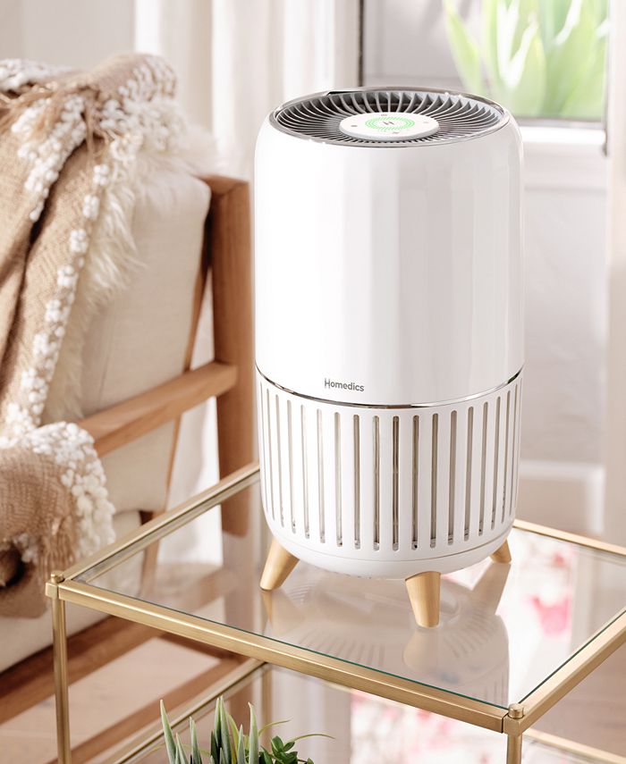 Homedics Smart Air Purifier T200 Macy's