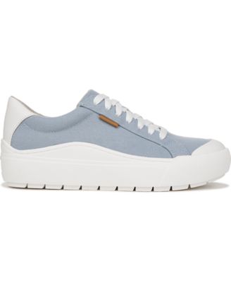 Women's Time Off Lace Up Platform Sneakers