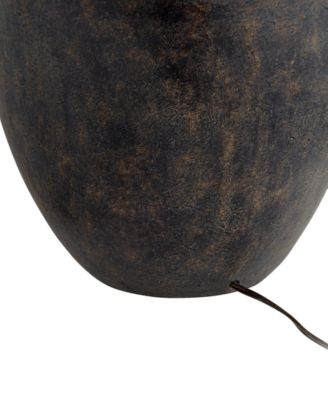 29.56" Resin Massa Table Lamp