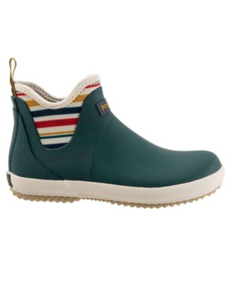 Women's Stripe Neo Chelsea Boots