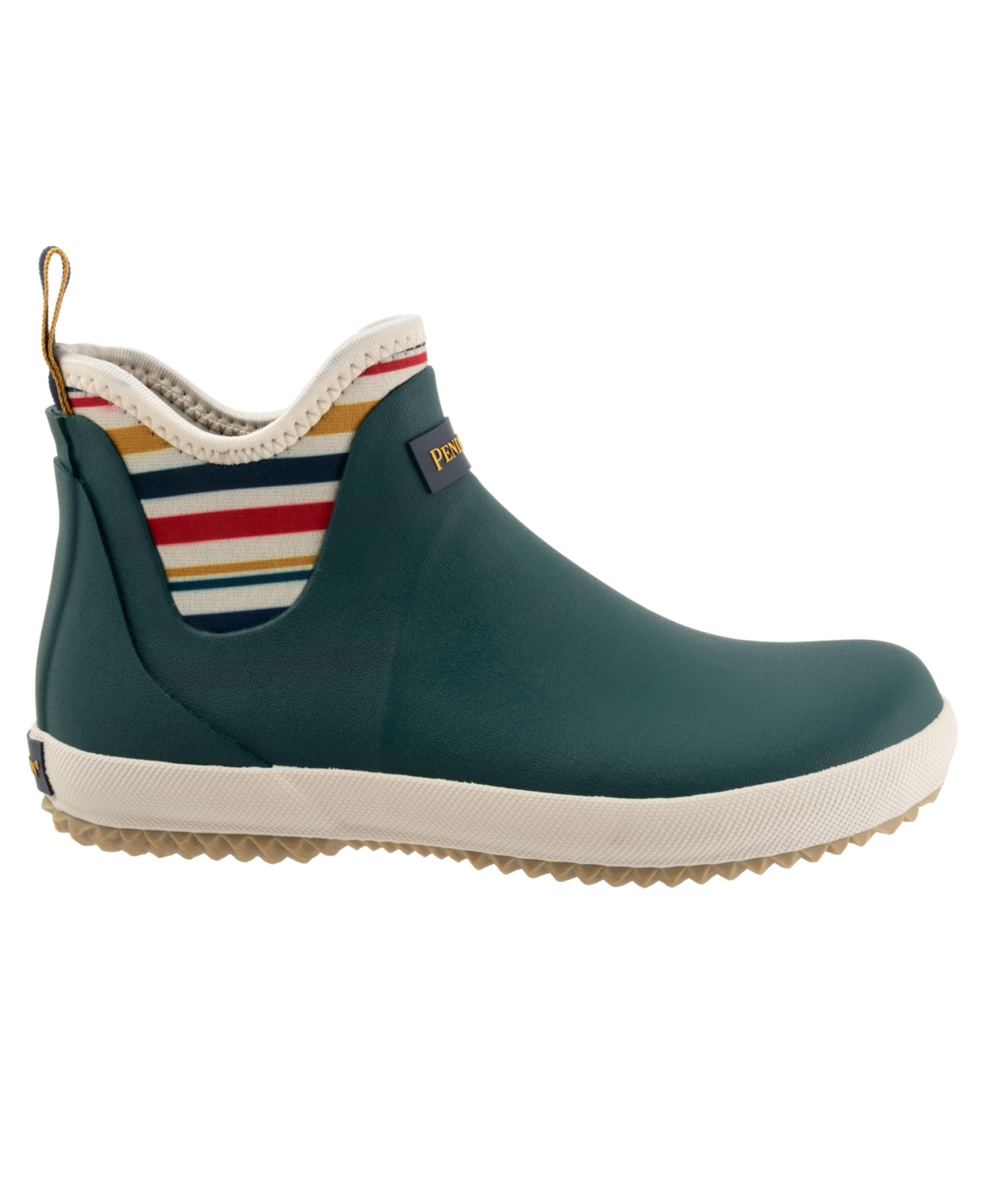 Pendleton Women's Stripe Neo Chelsea Boots