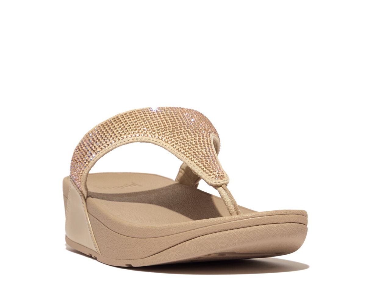 FitFlop Women's Lulu Embellished Sandals