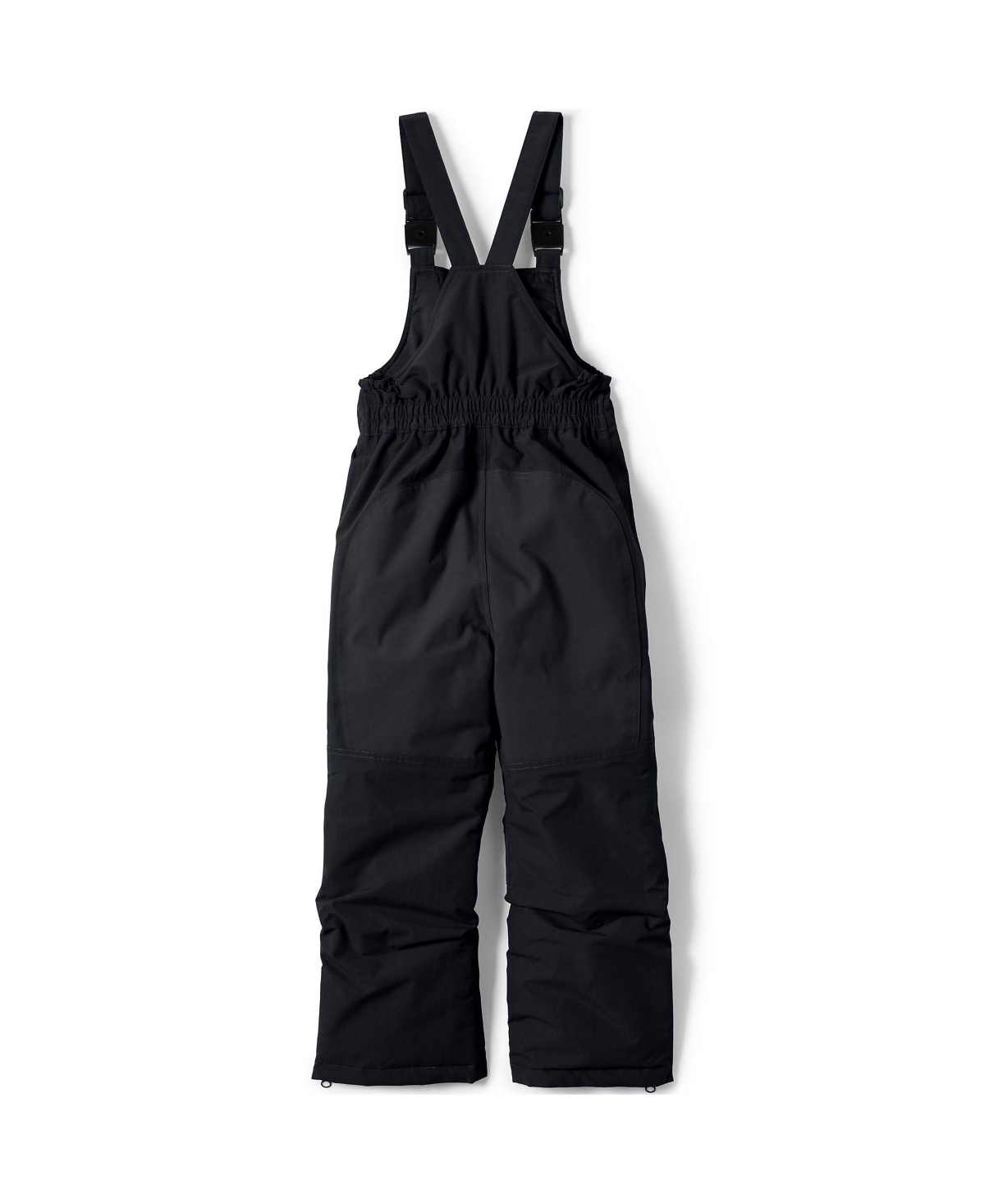 Lands' End Big Boys Squall Waterproof Iron Knee Snow Bibs