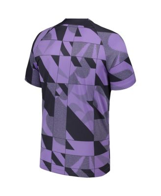 Men's Purple Liverpool 2023/24 Academy Pro Pre-Match Top