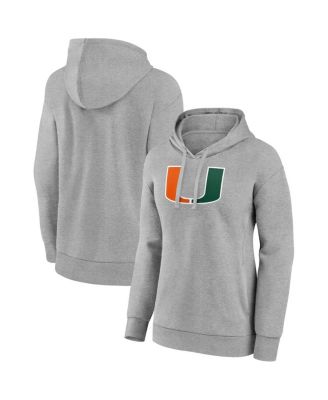 Miami hurricanes adidas online hoodie