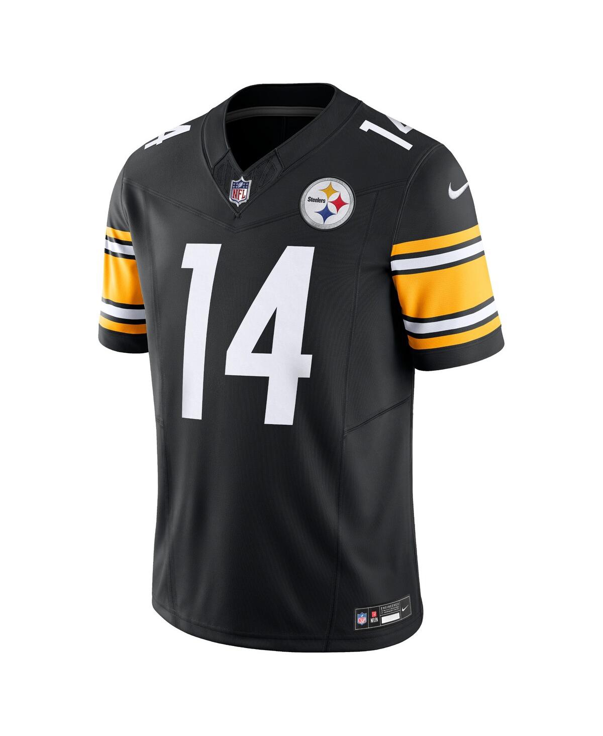 Nike Men's George Pickens Pittsburgh Steelers Vapor F.u.s.e. Limited Jersey