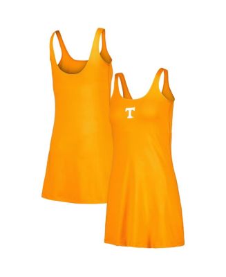 Women's ZooZatz Tennessee Orange Tennessee Volunteers Logo Scoop Neck ...