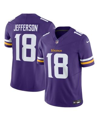 Men's Justin Jefferson Minnesota Vikings Alternate Vapor F.U.S.E. Limited Jersey