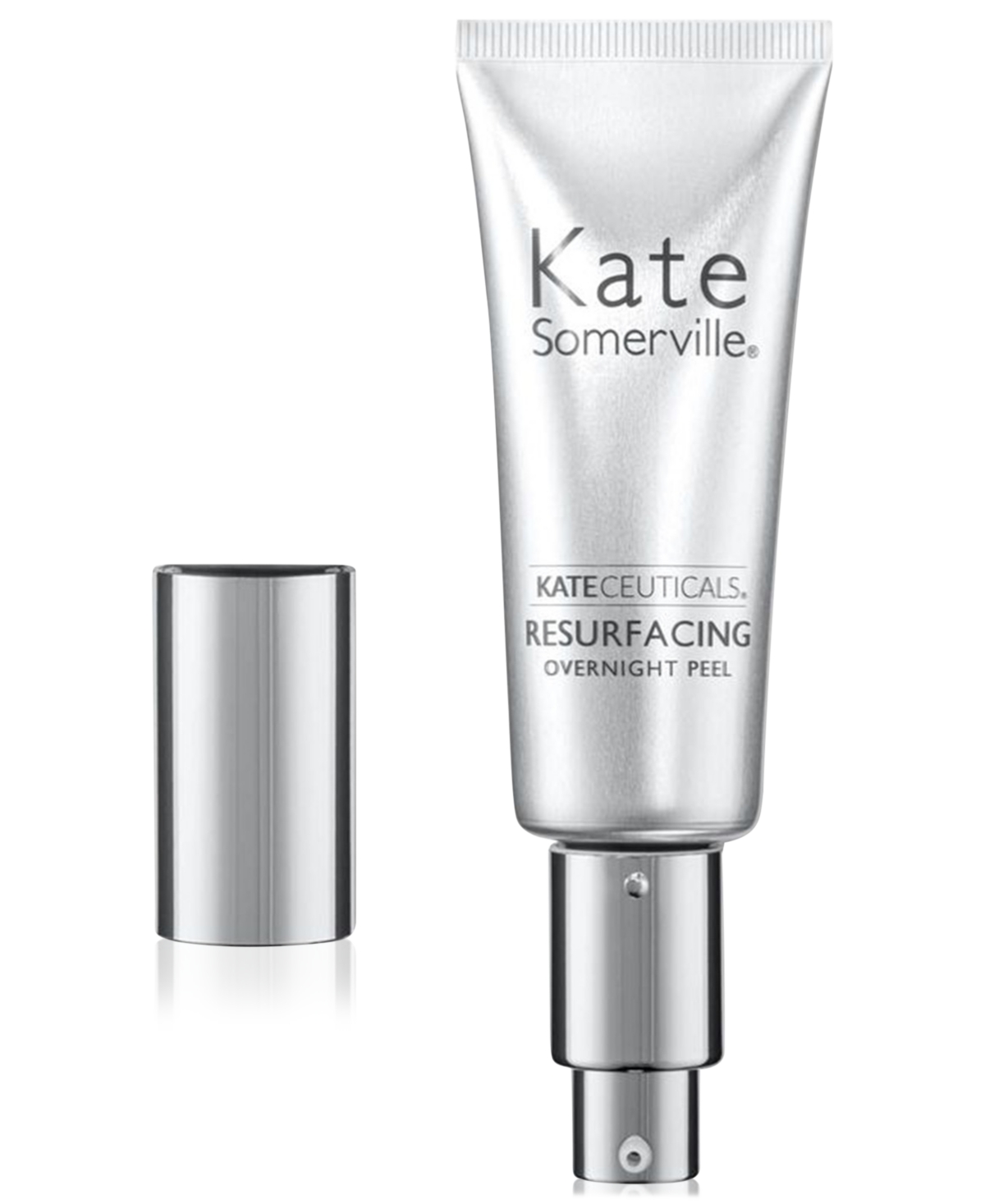 Shop Kate Somerville Kateceuticals Resurfacing Overnight Peel, 1 Oz. In No Color