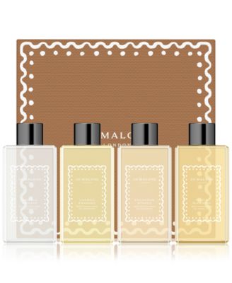 【4点SET】Jo MALONE LONDON Jo Malone London 4-Pc. Body & Hand Wash Gift Set - Macy's