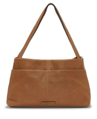 TWINSET BAG - Borsa a mano - rosa polvere/fuxia