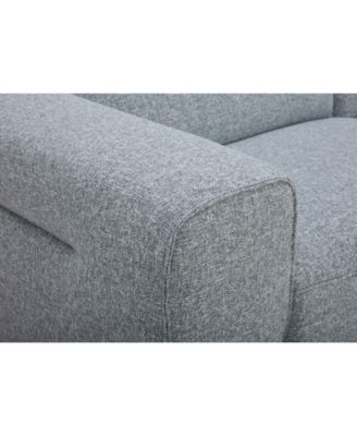 CLOSEOUT! Orsha 89" Zero Gravity Fabric Sofa