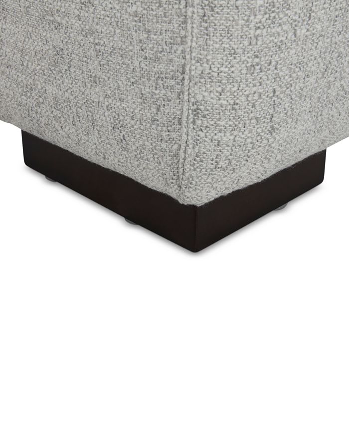 Furniture Orsha 89" Zero Gravity Fabric Sofa, Created for Macy's Macy's